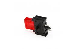 China Vertical Terminal Block Mini Blade Fuse Holder PCB Mount 01530009Z Stackable supplier