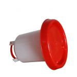 Poultry Automatic Animal Water Drinker PP Chicken Drinker Bucket For Chicken