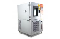 China PID Control Small Climatic Test Chamber Rustproof Multifunctional OEM supplier