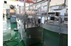 China Aseptic Vial Filling Machine for Sterile Pharmaceuticals High Speed, GMP Compliant Solution supplier