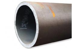 China High Temperature Resistant Alloy Steel Pipe and Tube 12Cr1MoVG with Customizable Length supplier