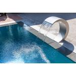 SPA Swimming Pool Fountain Accessories Cascade Decorations Waterfall for sale