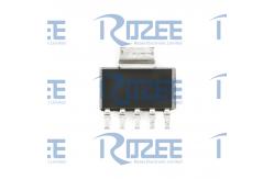 China TPS73733DCQR supplier