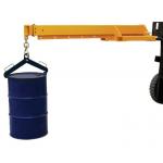 Adjustable Forklift Jib Extension 2.5 Meters Length Locking Pins for Durability for sale