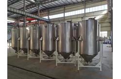 China Turnkey Project Spray Tower Detergent Powder Production Line with Automatic Control supplier