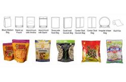 China 0.5 Gram Premade Bag Packing Machine supplier