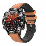 ET482 Smart Watch 1.43inch Amoled heart rate Monitor BT Call ECG HRV SOS For Elder for sale