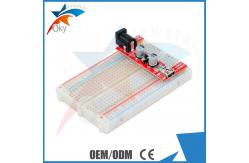 China Breadboard Power Supply Module 2-way 5V / 3.3V module for Arduino supplier