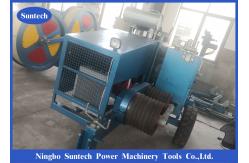 China SA-YQ40 Overhead Transmission Line Stringing Equipment , hydraulic puller Machine supplier