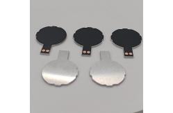 China 5V 12V 24V Aluminum Heating Element With Special Shape Multifunctional supplier