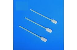 China ISO Approved Polyester TOC Swab Individually Packaged Sterilizing Swabs supplier