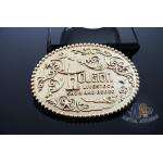 3D Mold Custom Metal Belt Buckles Zinc Alloy Belt Buckle Die Casting Process for sale