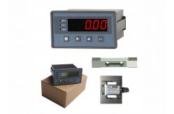 China DC24V LED Loadcell Transuducer Digital Weight Indicator Force Measuring Controller supplier