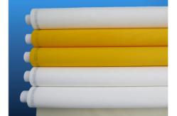 China Width 45 Inch Screen Printing Fabric Mesh For Plate Making In Electronic supplier