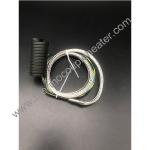 Hot Runner Spring Coil Heater For Hot Runner System With Thermocouple Type J for sale