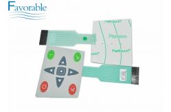 China 311491 Bubble Keyboard NGC For VT FX72 / FP72 Auto Cutting Machine supplier