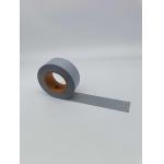 High Viz Silver Reflective Fabric Tape For Garments