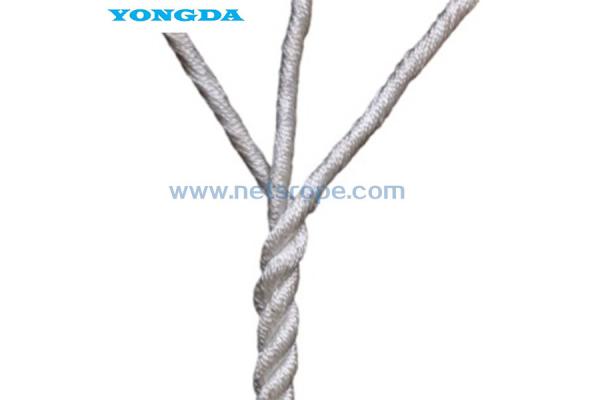 3-Strand Polyester Multifilament Ropes