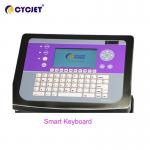 Continue Date Coding Industrial Inkjet Printer Large Character 50 / 60HZ for sale