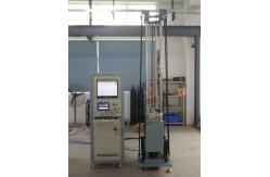 China Low Cost Mechanical Shock Test Equipment Shock Tester for Battery 100g @ 11ms supplier