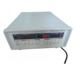 220V AC 50 / 60Hz similar Electrical Appliance Tester Hot Winding Resistance Temperature Rise Meter for sale