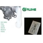 Non Toxic  Shore A 40 2.1% RTV Silicone Mold Making Rubber for sale