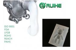 China Concrete Molds Good Strength Continuous RTV2 Silicone Rubber supplier