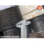ASTM A312 TP304 HFW Fin Tube Fin Material Of 11-13 Cr