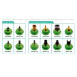 JX-100LED SMT Nozzle Pcb Assembly Equipment Special Nozzle 598 For LED for sale