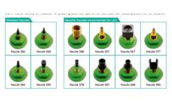 China JX-100LED SMT Nozzle Pcb Assembly Equipment Special Nozzle 598 For LED supplier