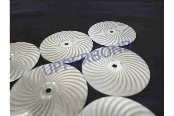 Graphite Knife Assy Alloy Grinding Wheel MK8 Cigarette Machine Parts