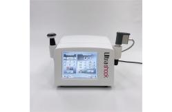 China Shockwave Ultrasound Wave Machine For Sport Injuiry Plantar Fasciitis supplier