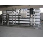 Technical Separation And Purification RO Machine 8000L/H For Chemicals
