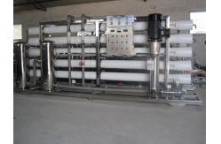 China Technical Separation And Purification RO Machine 8000L/H For Chemicals supplier