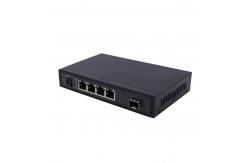 China IEEE802.3u Optical Network Switch supplier