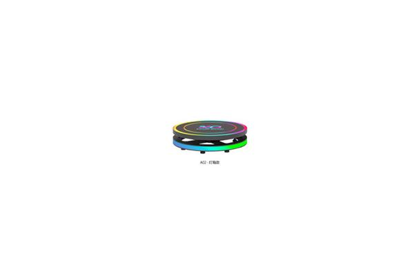 Ytok Control Party Automatic Adjustable Selfie Camera iPad 360 Degree Photo Video Booth