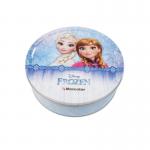 0.21mm Thickness Cookies Gift Tin Cans Packaging Box Candy Metal Container for sale