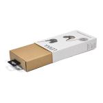 Personalized Luxury Custom Paper Packaging Box Drawer Cardboard Headset Box for sale