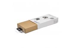 China Personalized Luxury Custom Paper Packaging Box Drawer Cardboard Headset Box supplier