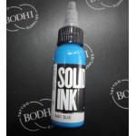 Permanent Makeup Solid Ink Tattoo Ink Baby Blue Pigment 30ML 60ML 120ML 260ML for sale