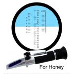 Portable Honey Beekeepers 80 Bx Hand Held Refractometer for sale