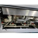 Automated Component Cleaning Machine In Line Wear Resistant Stable