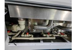 China PCBA Industrial Component Washing Machine Antiwear Practical For Semiconductor supplier