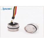 OEM Temperature and Pressure  double Output Pressure Sensor 2.5kΩ~5kΩ slim size for sale