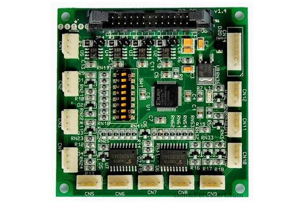 94V0 FR4 Bare Printed Circuit Board Copper Zero 5g Ac Turnkey PCB