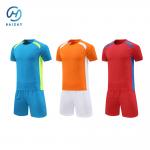 2025 New Sportswear High Quality Polyester Jersey Set Custom Design For Your Team for sale