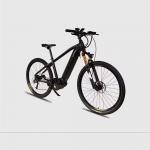 9 Speed Mid Drive Mountain E Bike 250W 27.5 Inch 48V 11AH 31AH Optional for sale