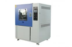 China Programmable Water Spray Test Chamber Ingress Erosion Rain Test Chamber Ce Iso Certificate supplier