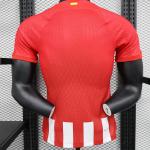 Resilient Player Version Jersey Breathable Polyester Moisture Wicking T Shirts