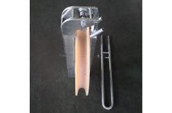 China 508 Mm Aerial Helicopter Stringing Plane Bundled Conductor Blocks Stringing Construction supplier